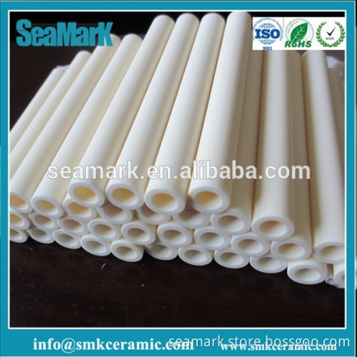 high purity 99% alumina/al2o3 ceramic tube